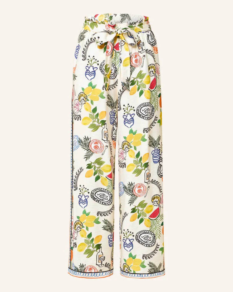 Phase Eight Hose ZELIHA Ecru