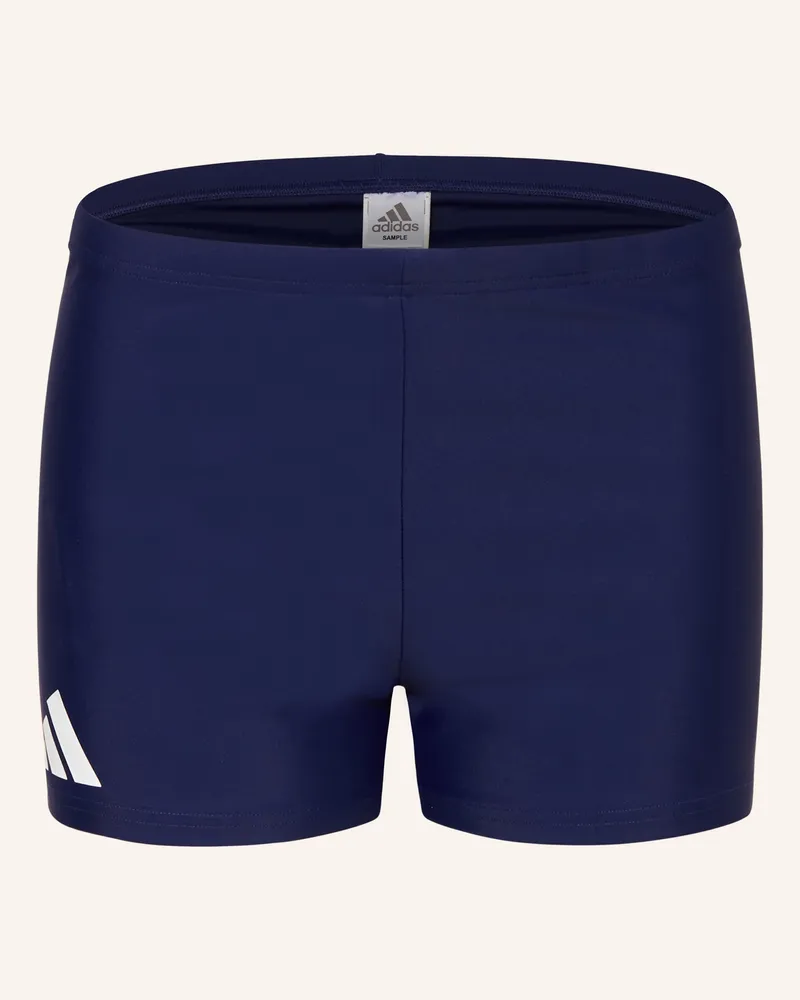 adidas Badehose SOLID Dunkelblau