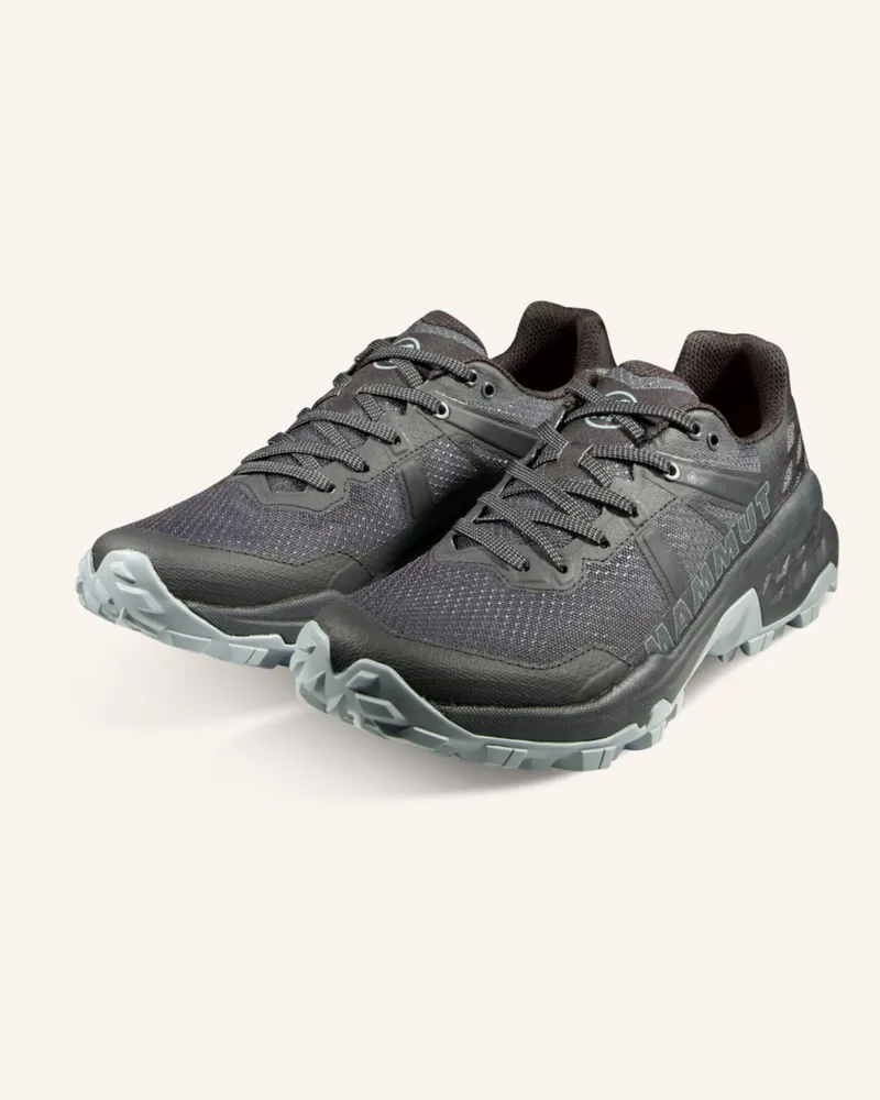 Mammut Multifunktionsschuhe SERTIG LOW 2 GTX Schwarz