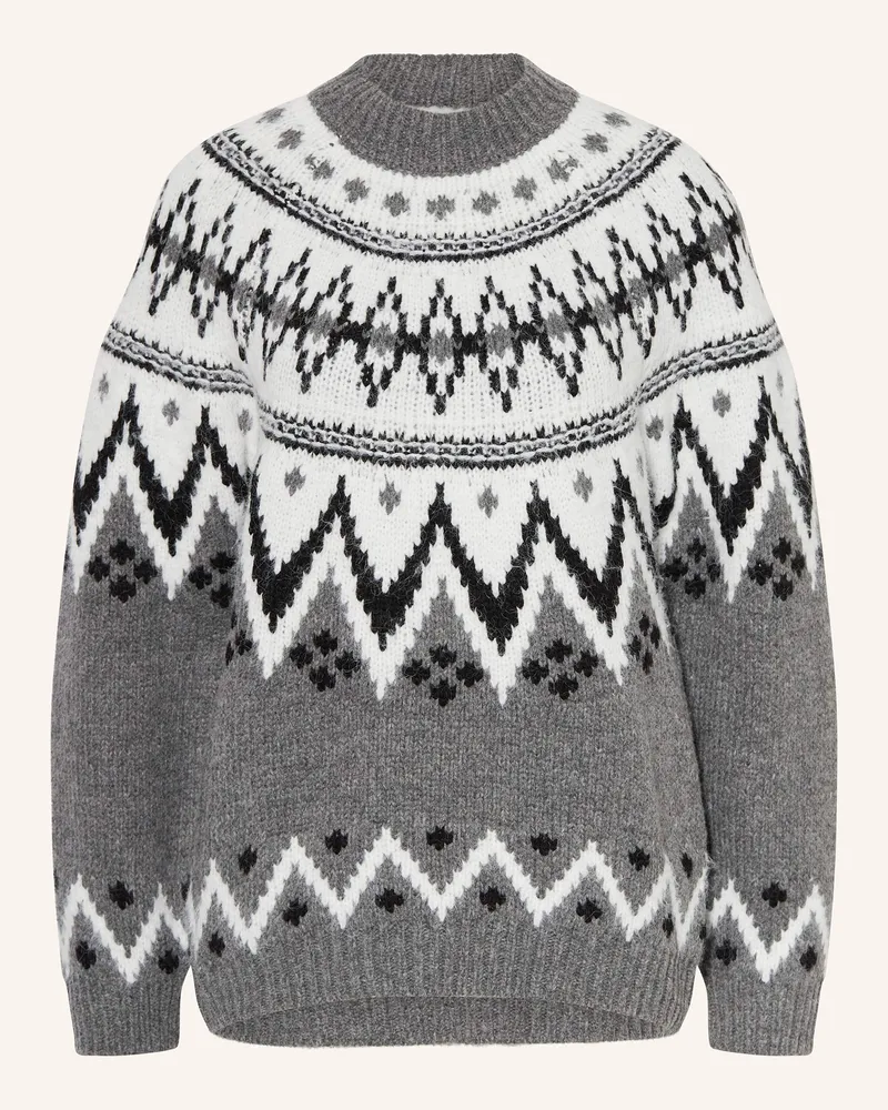 LeGer by Lena Gercke Pullover FLAVIA Grau