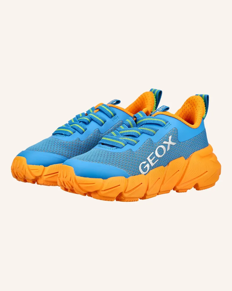 Geox Sneaker Flexyper Fast A blau Blau