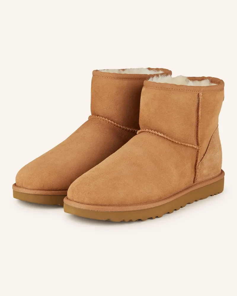UGG Boots CLASSIC MINI II Braun