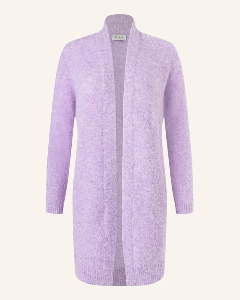 Maerz Strickhülle mit Mohair Helllila