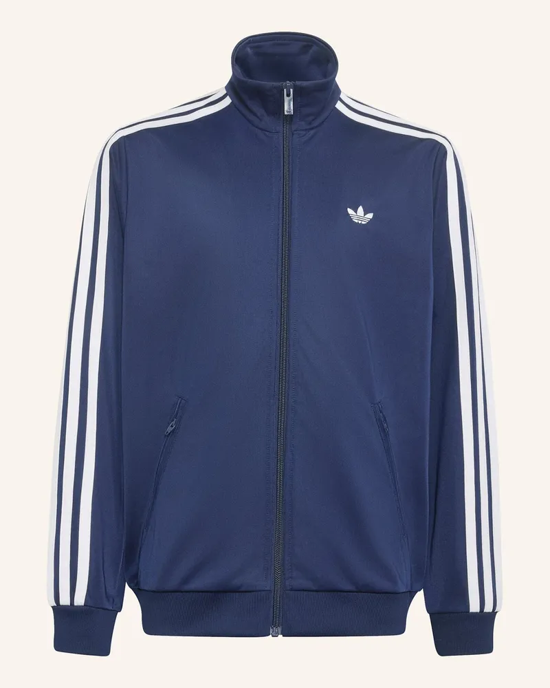 adidas Trainingsjacke Firebird Mit Galonstreifen blau Blau