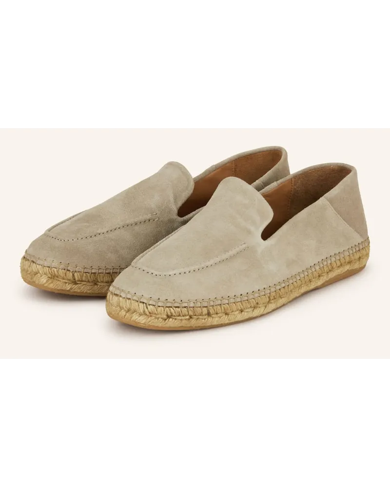 Nubikk Espadrilles MISTER SANCHEZ - TAUPE Beige