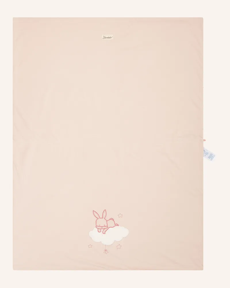 Sterntaler Babydecke Hanni Rosa