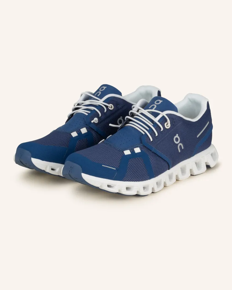 ON Sneaker CLOUD 5 Blau