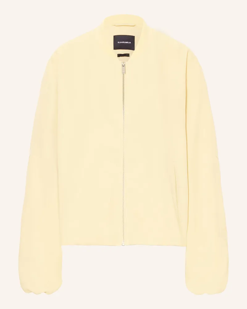 Elias Rumelis Blouson Klea beige Hellgelb