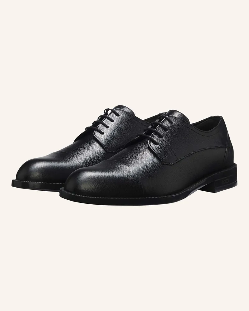HUGO BOSS Monks Tayil_Derb_Grct schwarz Schwarz