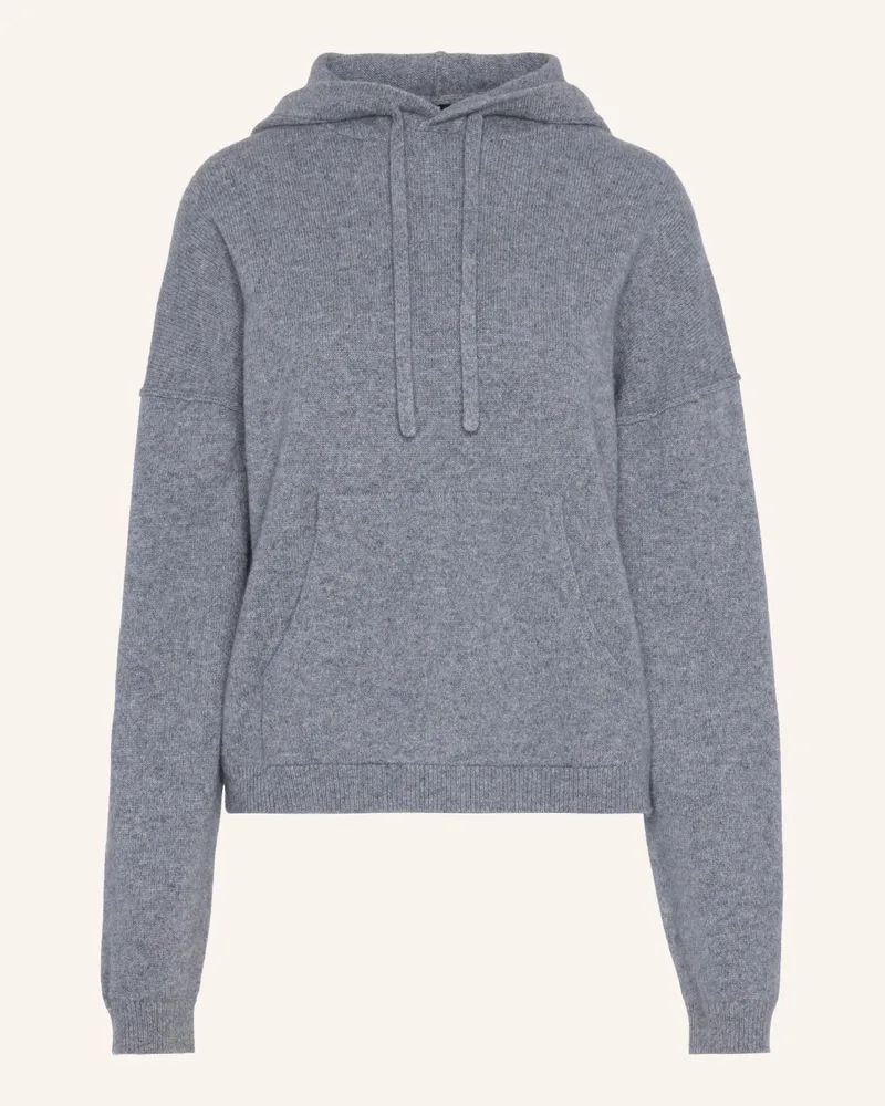 7 for all mankind Knitted Cozy Hoodie grau Grau