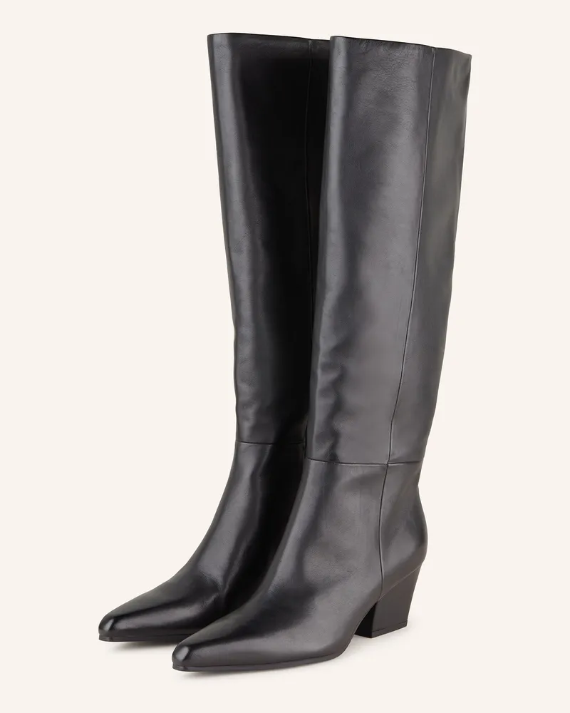 Riani Stiefel schwarz Schwarz