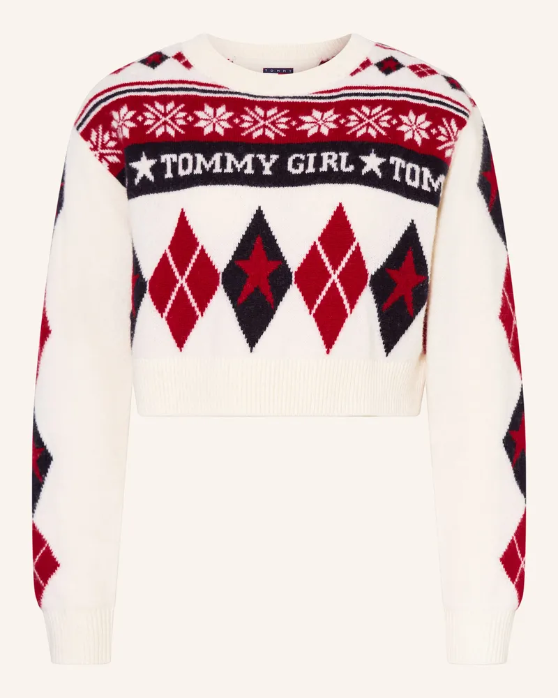Tommy Hilfiger Pullover Creme