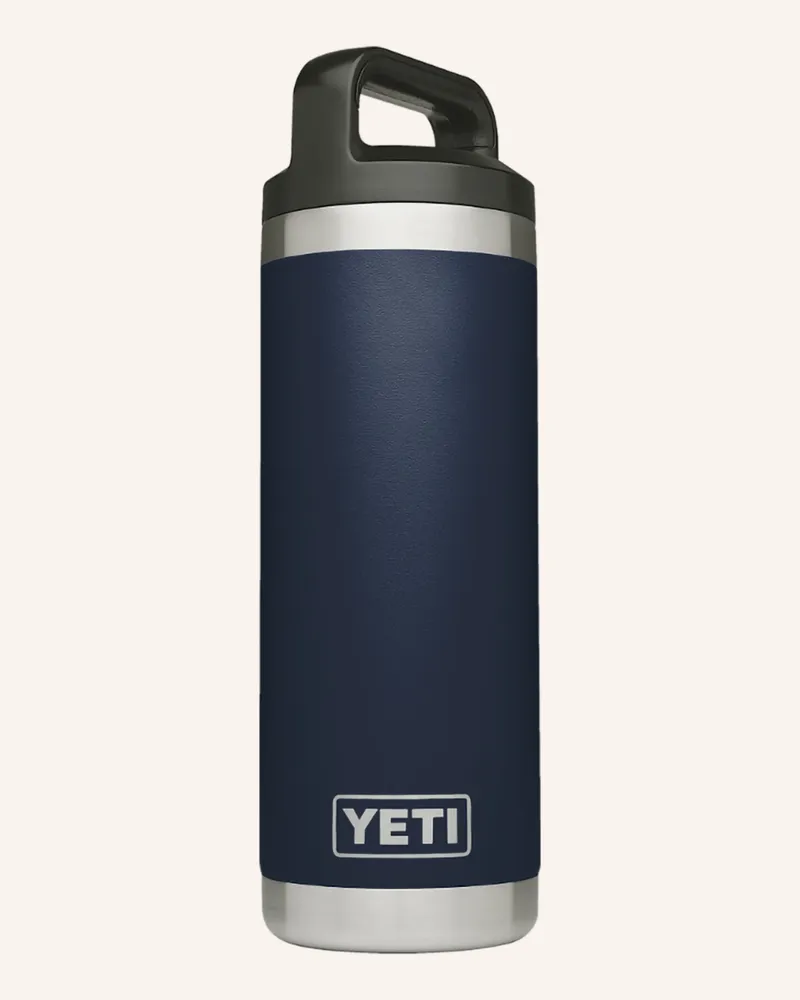 Yeti Thermobecher Rambler® blau Dunkelblau