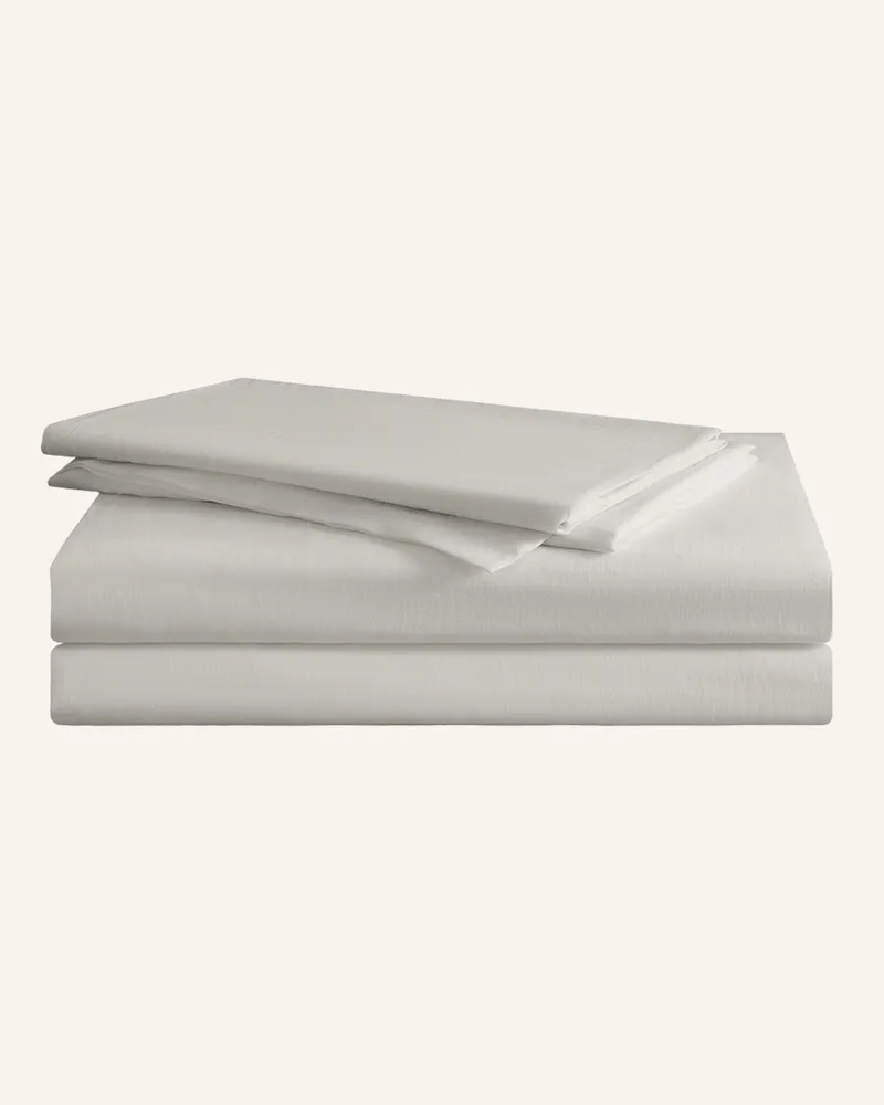 ROYFORT Bettwäsche-Set Baumwolle-Cashmere beige Creme