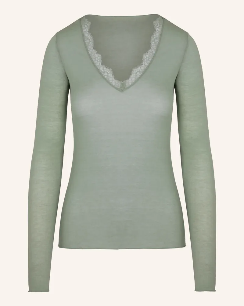 Hunkemöller Top Intimates gruen Grün