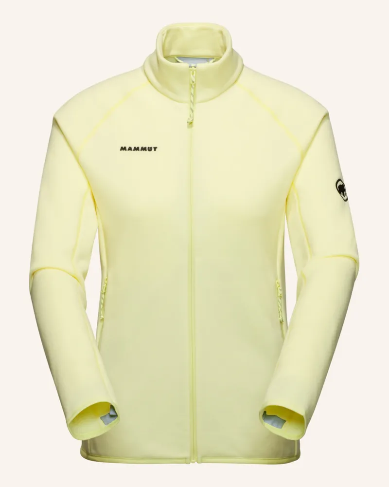 Mammut Midlayer-Jacke ACONCAGUA Gelb