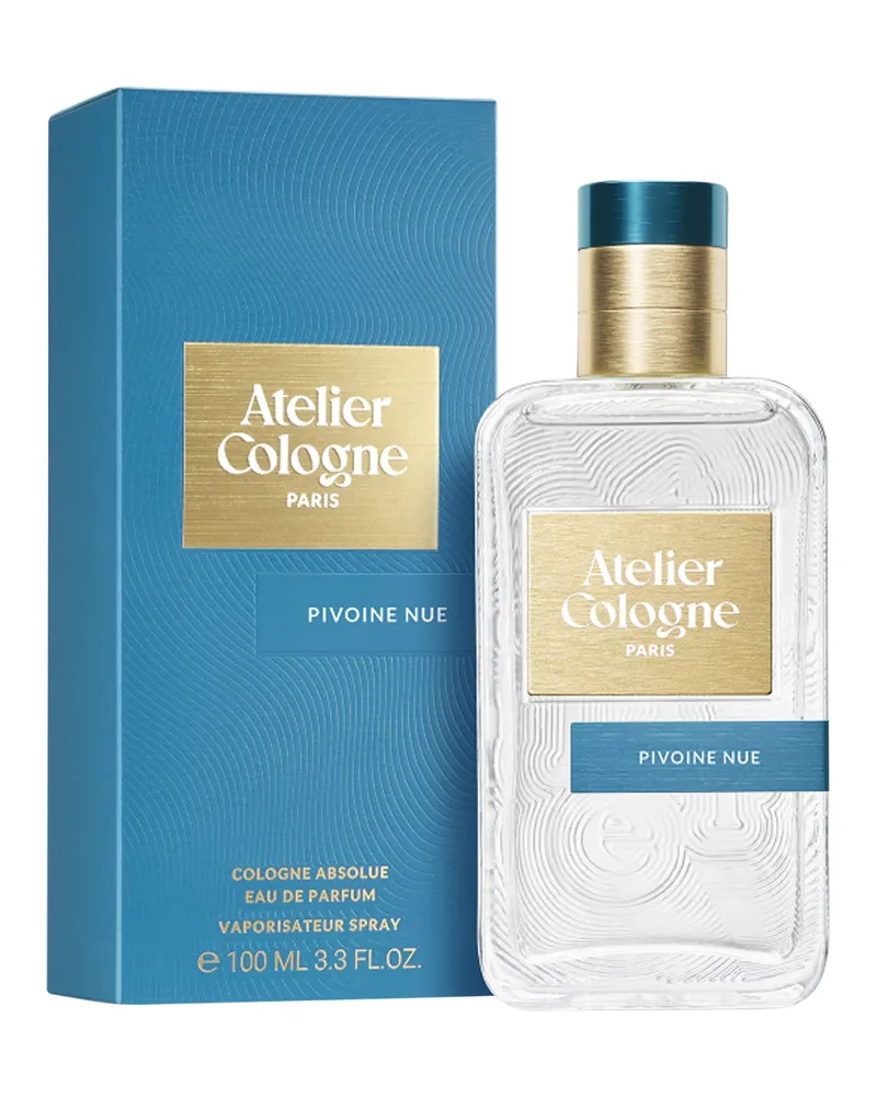 Atelier Cologne Pivoine Nue Eau de Parfum 100 ml 