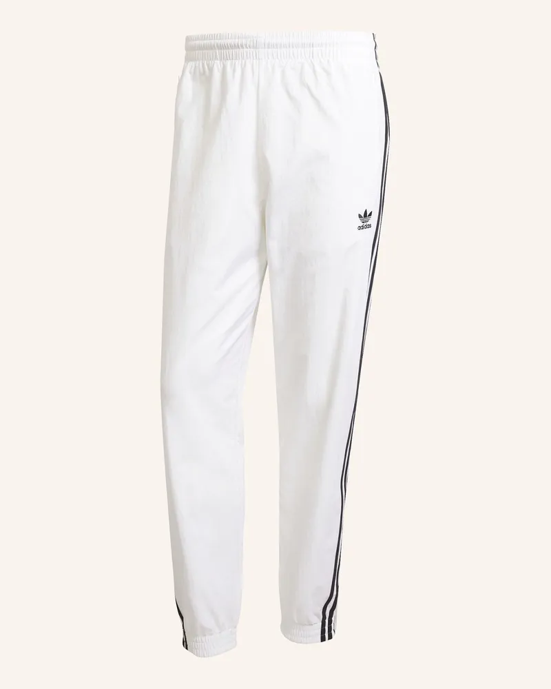 adidas Trainingshose ADICOLOR WOVEN FIREBIRD Weiss