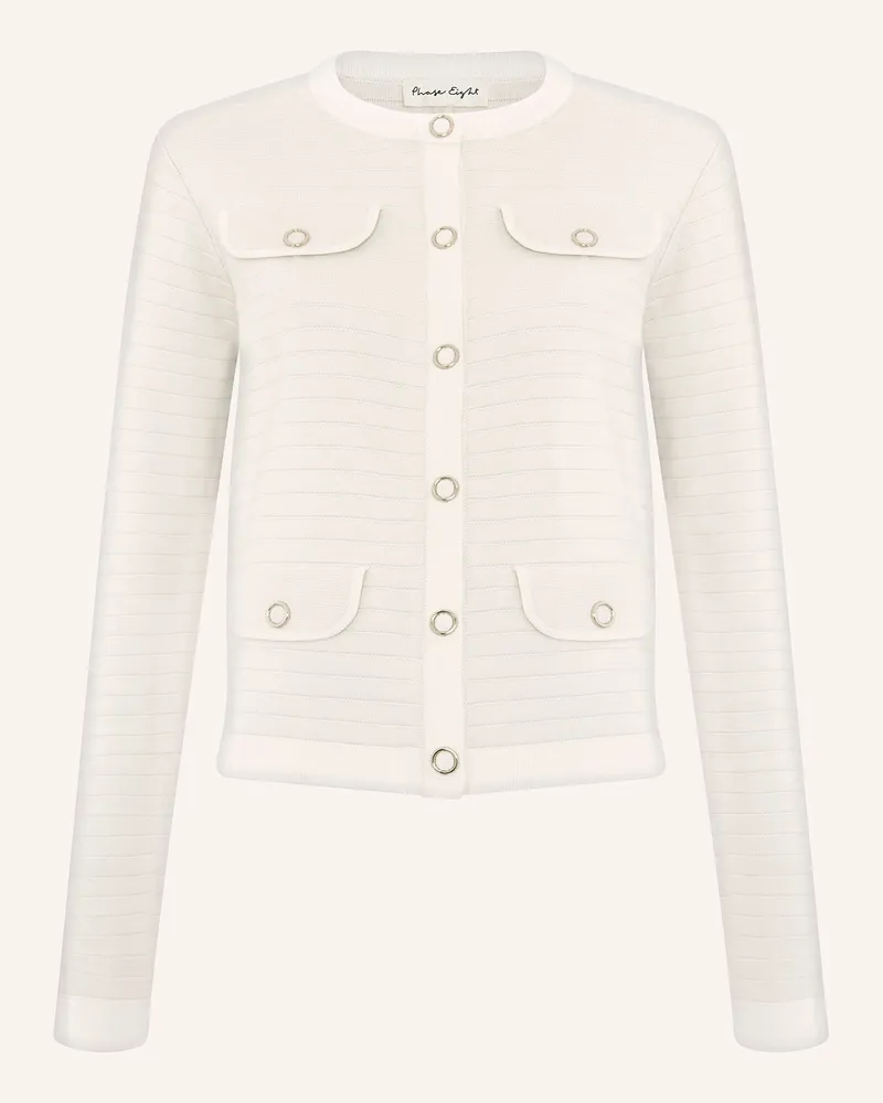 Phase Eight Strickjacke KELLEY Creme