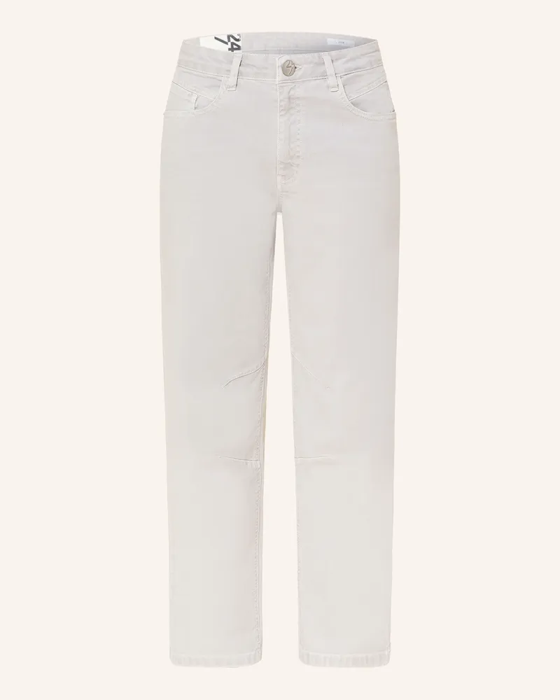 OPUS 7/8-Jeans LISSIE CITY Hellgrau