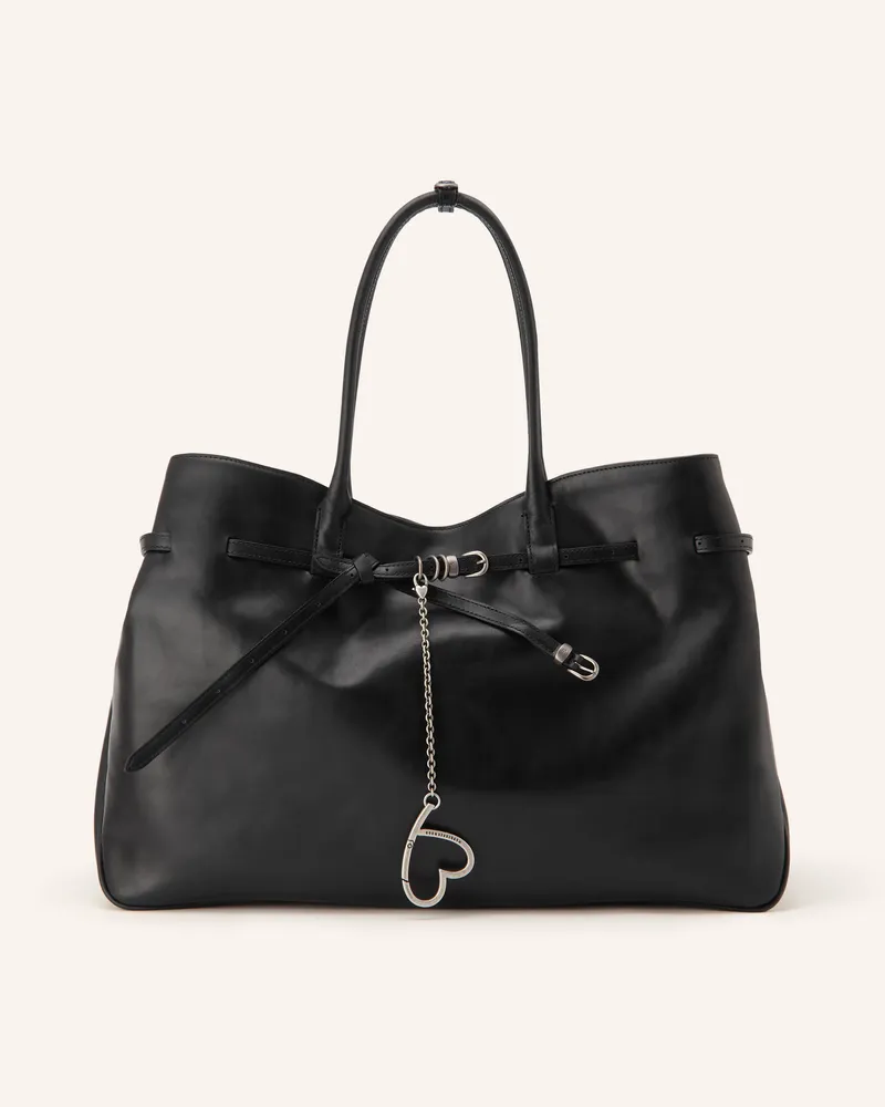Marge Sherwood Shopper Grandma Used Bag Xl schwarz Schwarz