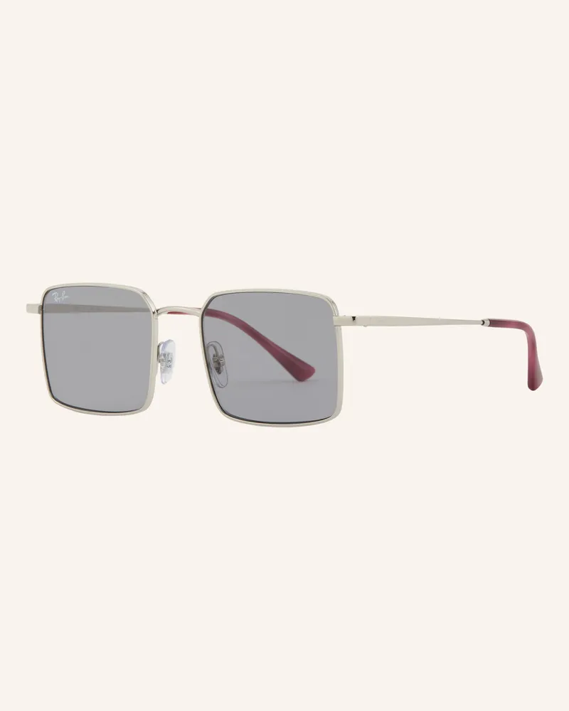 Ray Ban Sonnenbrille rb3782 silber Silber