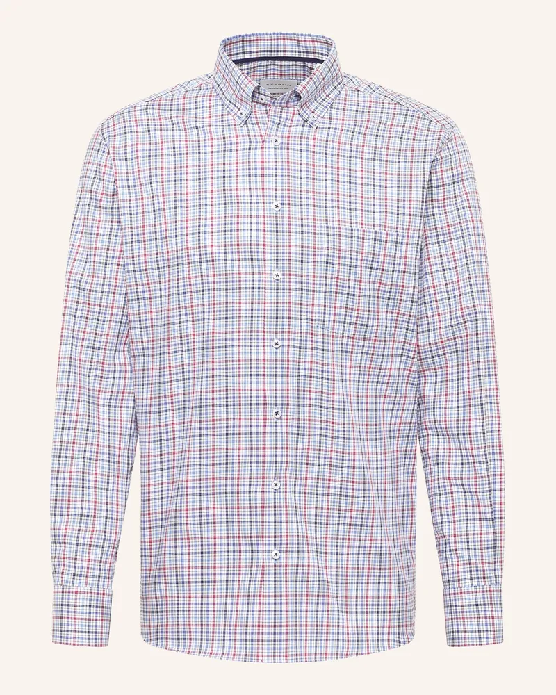 Eterna Hemd MODERN FIT Rot