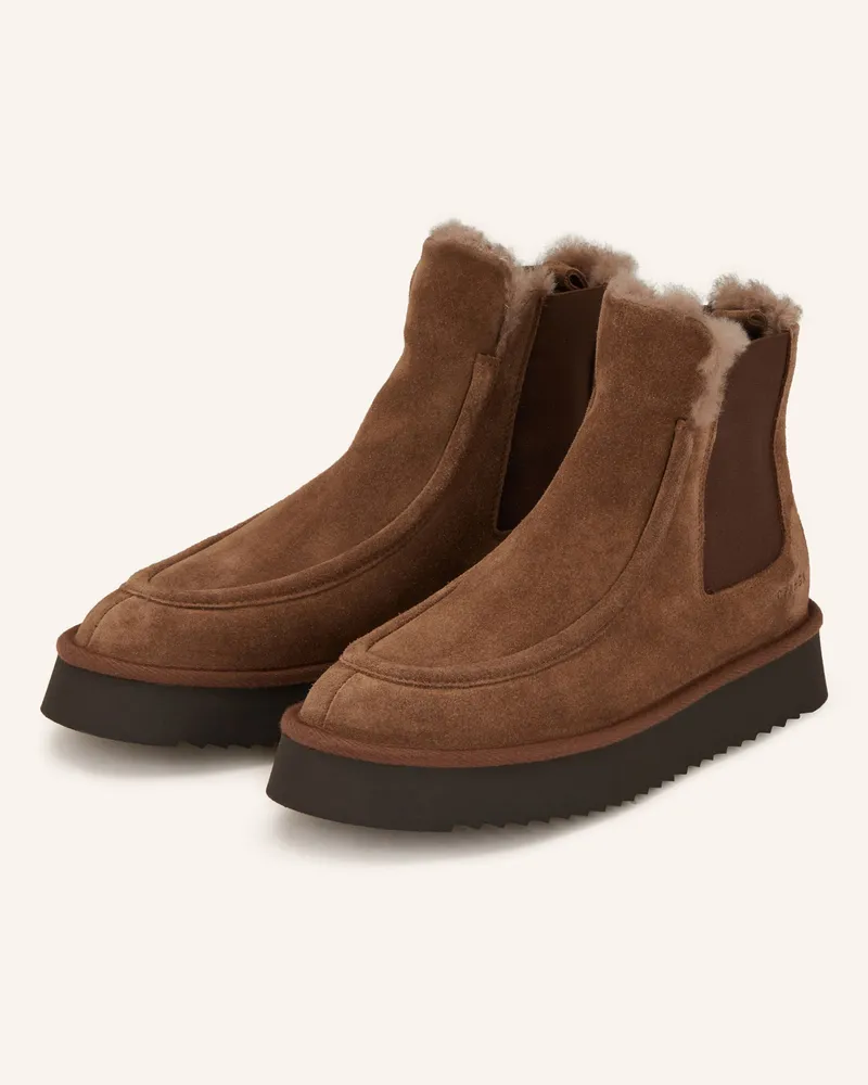 Copenhagen Boots CPH267 Cognac