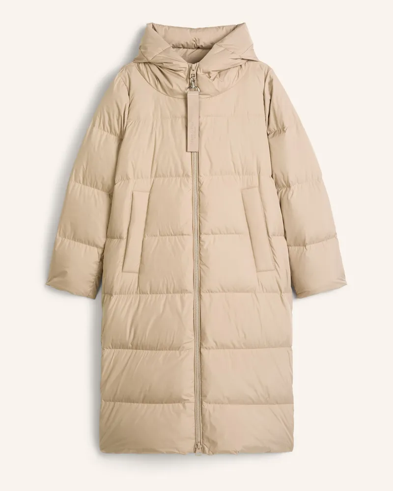 Marc O'Polo Daunenmantel beige Beige