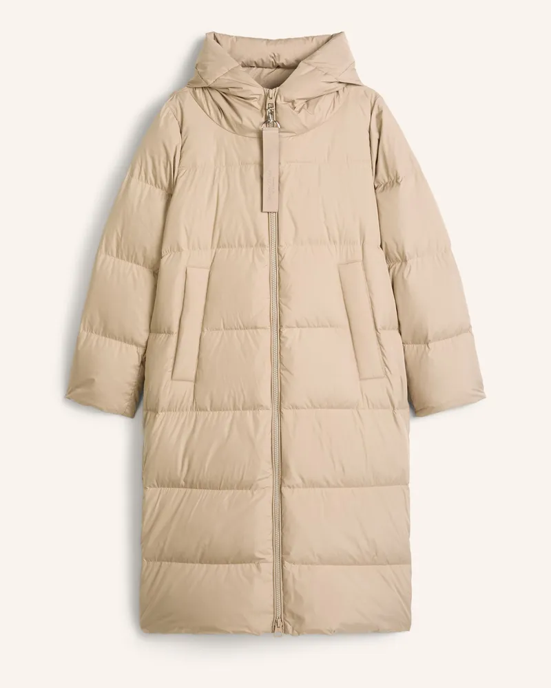 Marc O'Polo Daunenmantel beige Beige