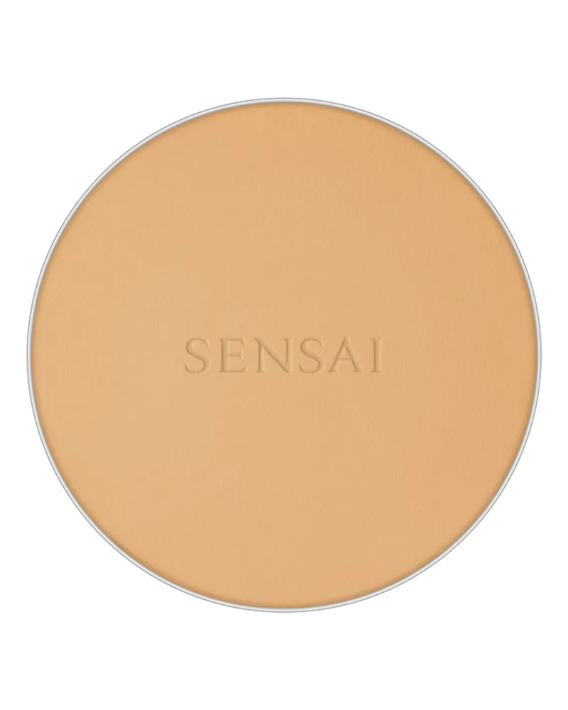 Sensai Total Finish Powder Foundation Refill Foundation 203