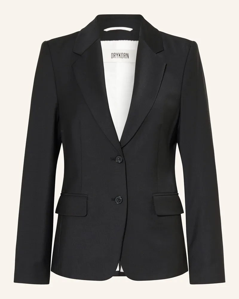 Drykorn Blazer BUNDREY Schwarz