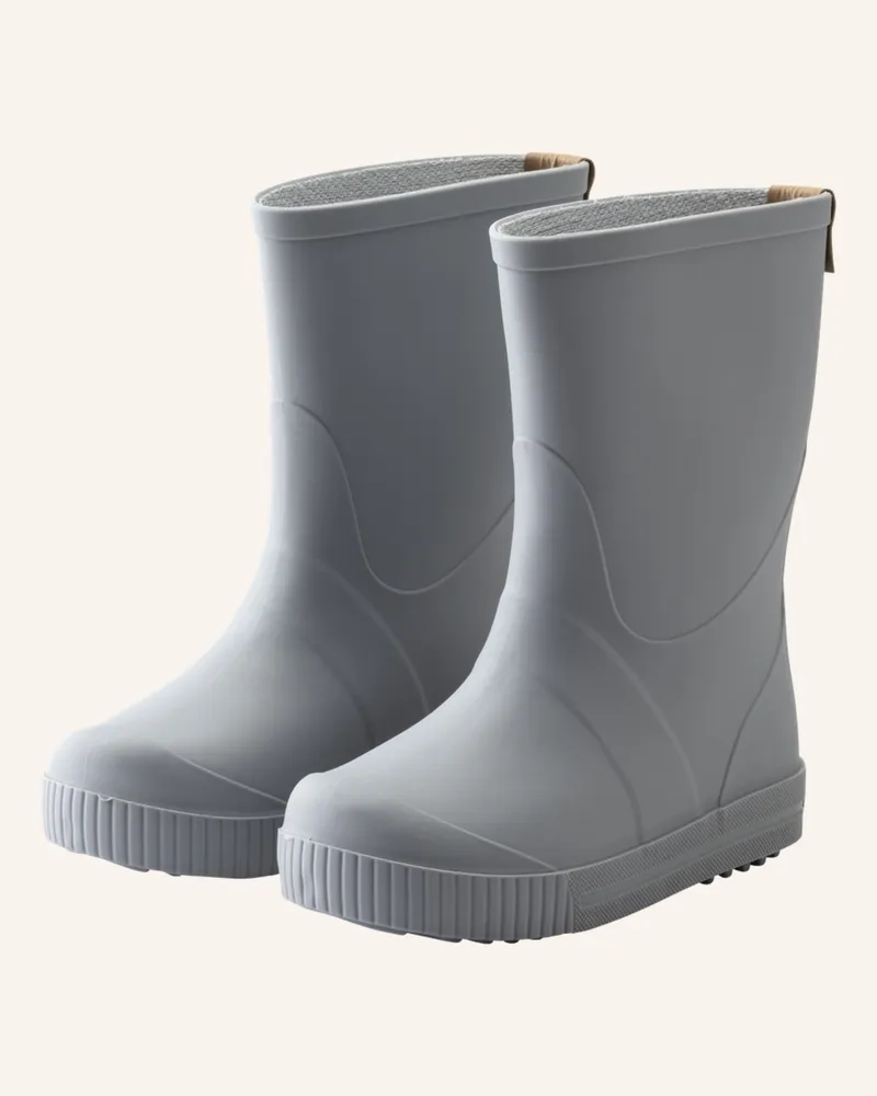 Sterntaler Gummistiefel uni Blaugrau