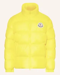 Moncler Daunenjacke CITALA Gelb