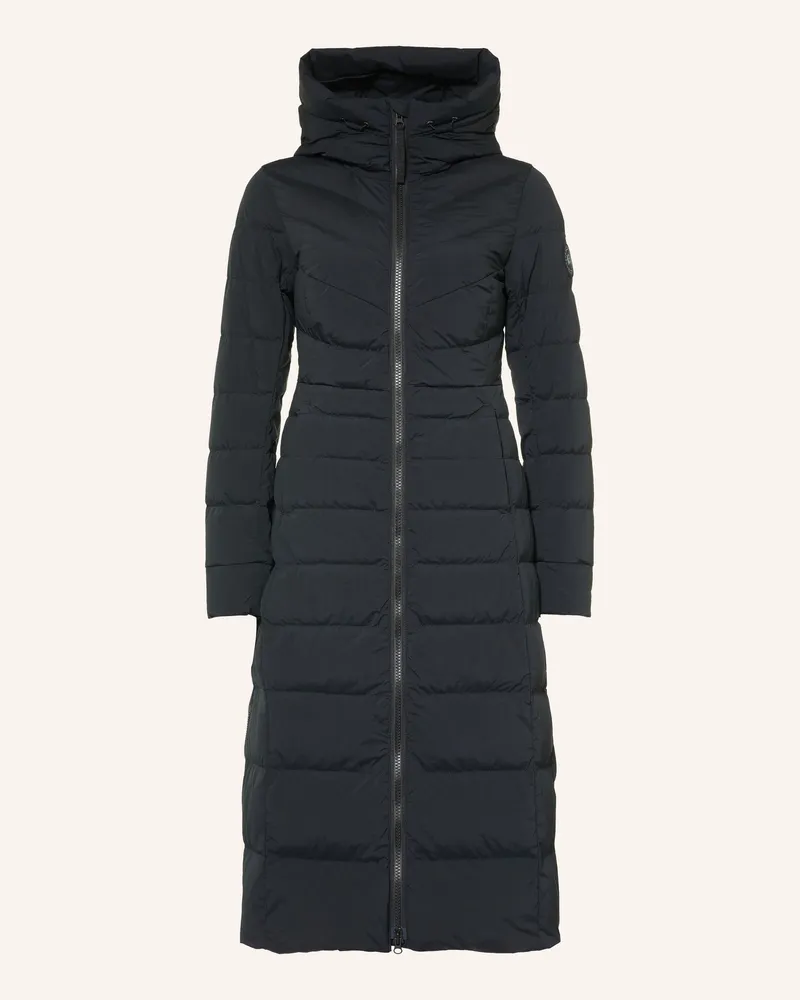 Canada Goose Daunenmantel Clair schwarz Schwarz