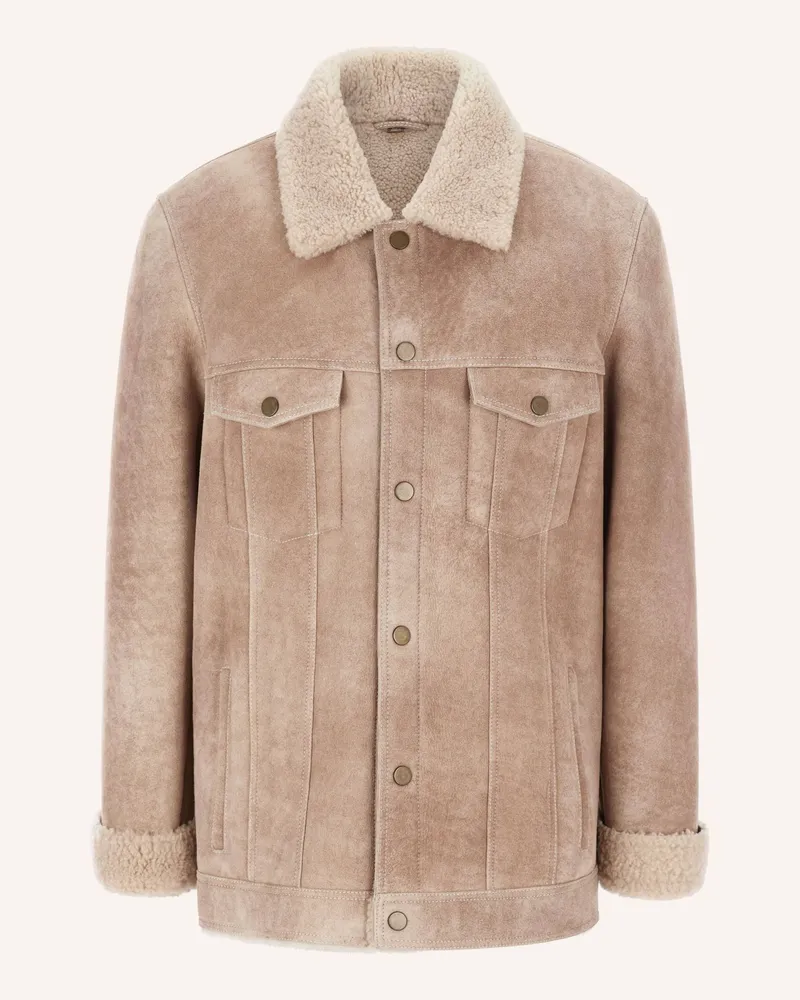 Malej Jacke Pink