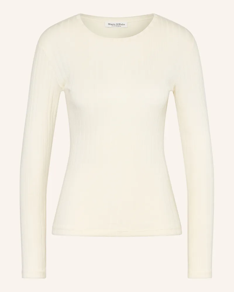 Marc O'Polo Longsleeve Ecru
