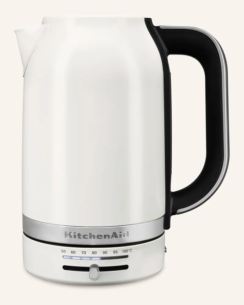 Kitchen Aid Wasserkocher 5KEK1701 Weiss