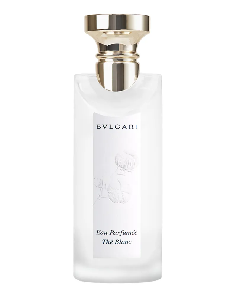 Bulgari EAU PARFUMÉE THÉ BLANC 