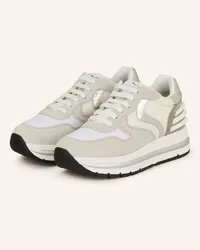 Voile Blanche Sneaker MARAN POWER - HELLGRAU/ WEISS Weiss