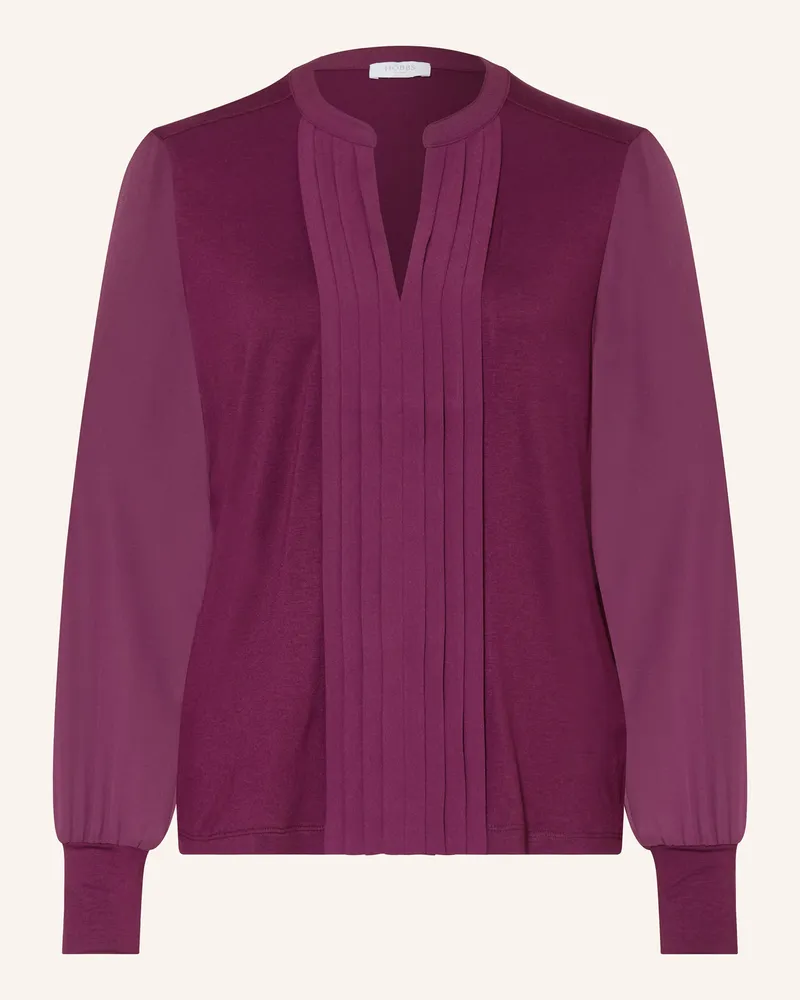 HOBBS London Blusenshirt Fuchsia