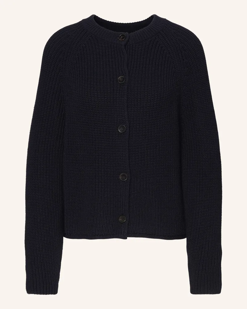 Marc O'Polo Cardigan Dunkelblau