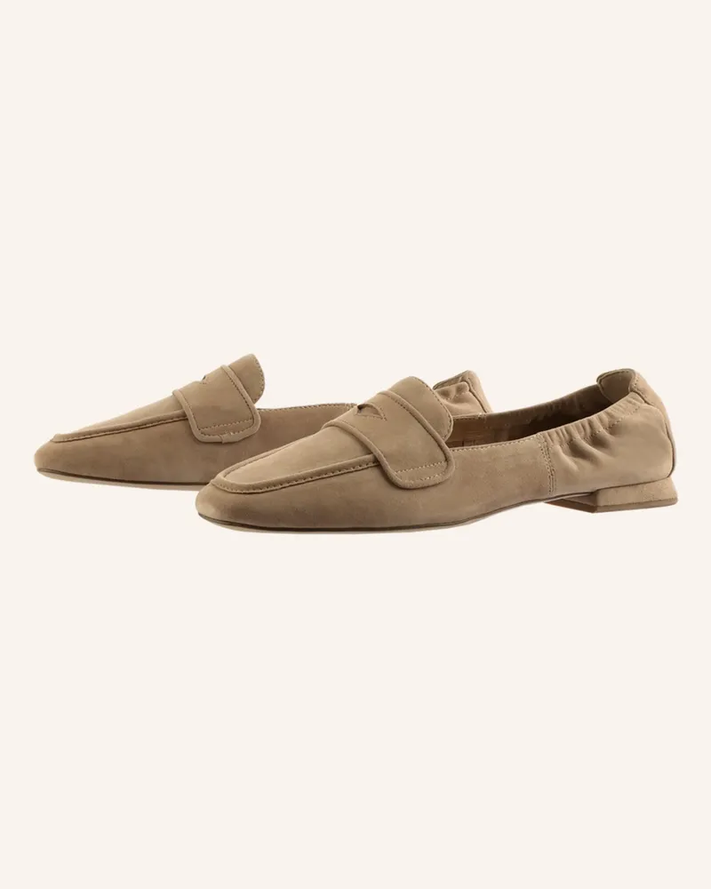 Högl Loafer LIU Taupe