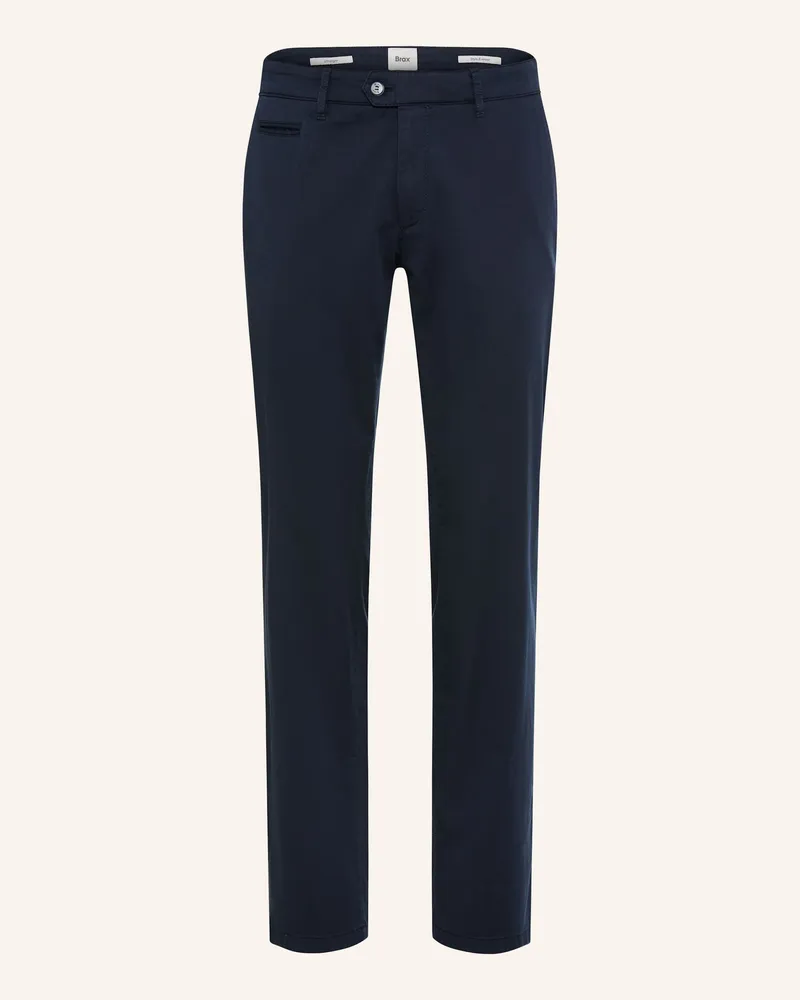 Brax Chino Style Everest blau Blau