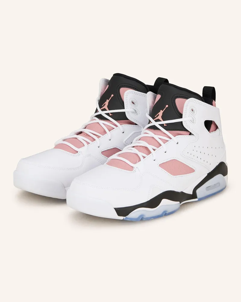 Jordan Basketballschuhe Flight Club '91 weiss Weiss