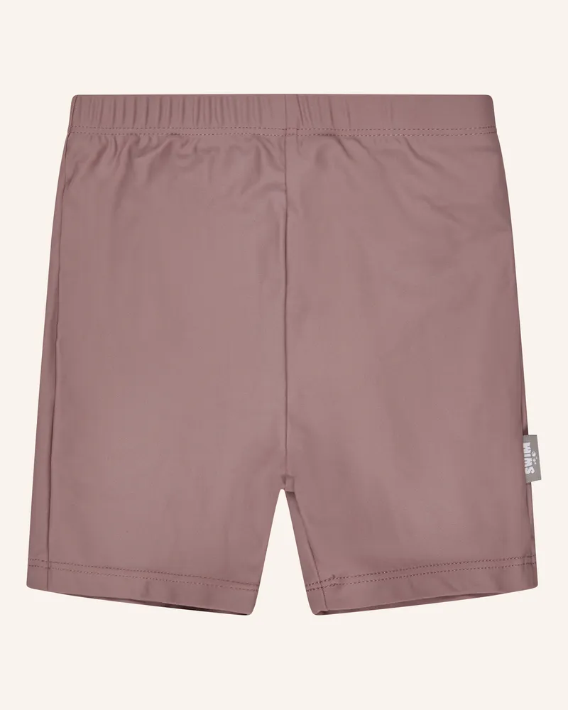 Sterntaler Badehose uni Lila