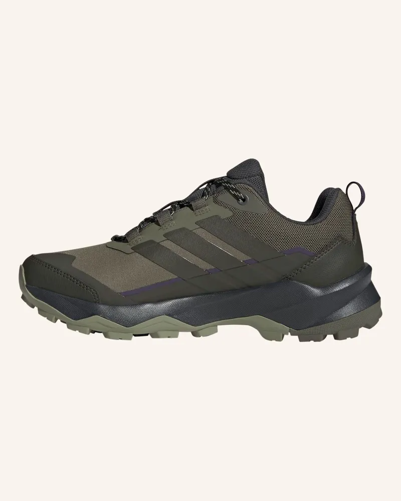 adidas Wanderschuhe TERREX SKYCHASER AX5 GTX Grün