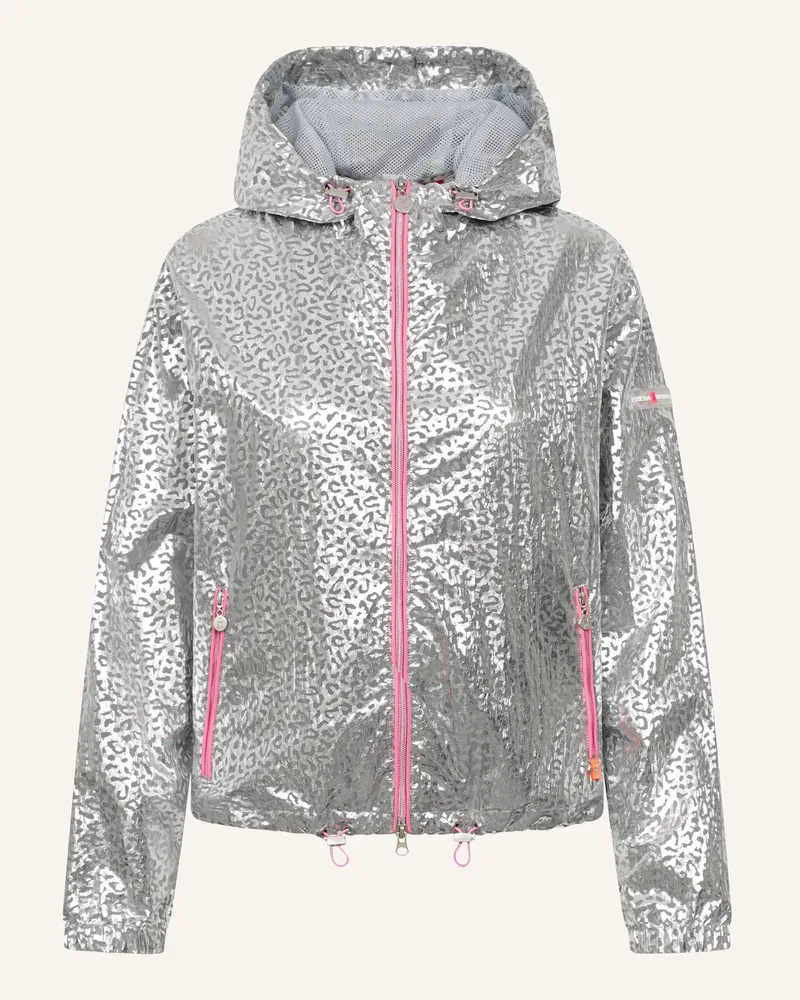 Frieda & Freddies Jacket silber Silber