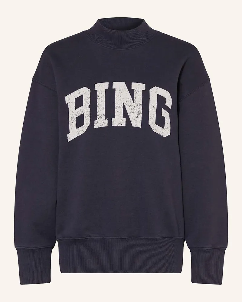 Anine Bing Sweatshirt BRADIE Blau