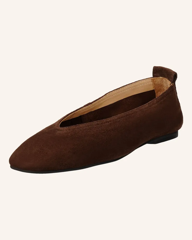 Gant Ballerinas Chadii braun Dunkelbraun